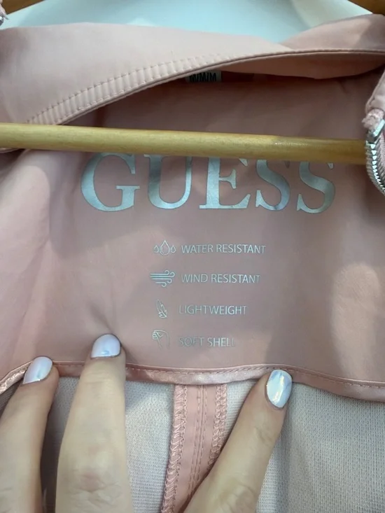 Guess Pink Spring Jacket - Picture 4 of 9